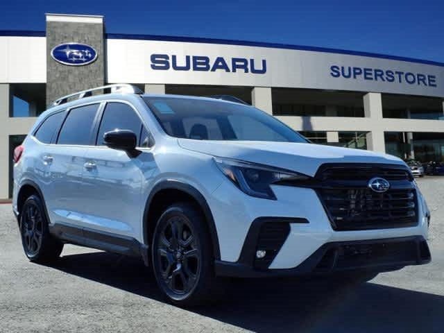 2024 Subaru Ascent Onyx Edition Limited