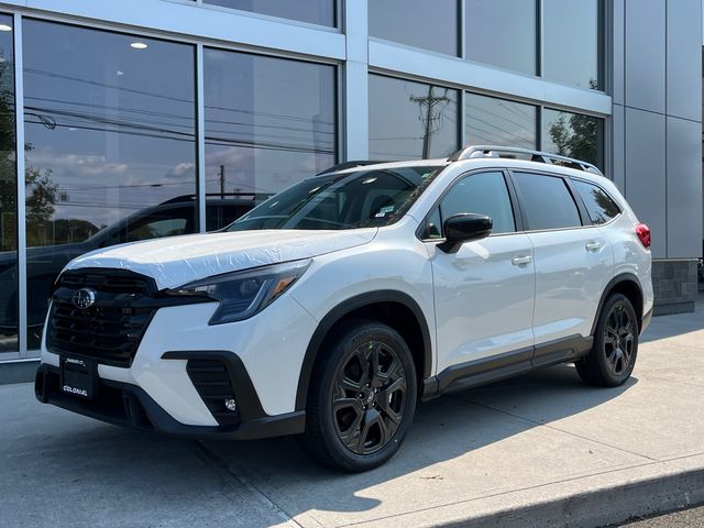 2024 Subaru Ascent Onyx Edition