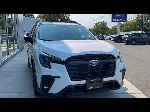 2024 Subaru Ascent Onyx Edition