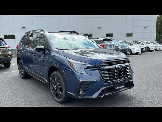 2024 Subaru Ascent Onyx Edition Limited