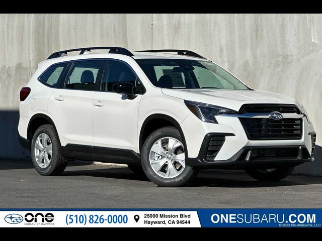 2024 Subaru Ascent Base