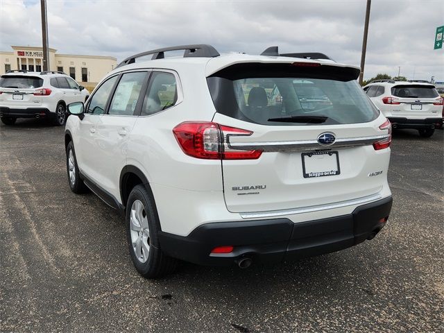 2024 Subaru Ascent Base