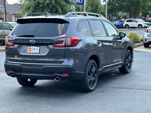 2024 Subaru Ascent Onyx Edition