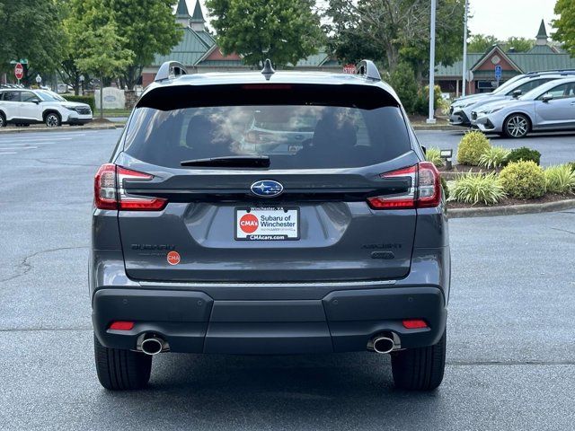 2024 Subaru Ascent Onyx Edition