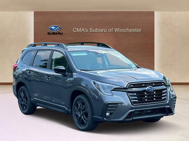 2024 Subaru Ascent Onyx Edition