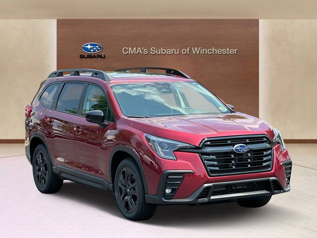 2024 Subaru Ascent Onyx Edition