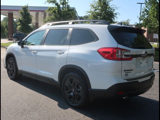 2024 Subaru Ascent Onyx Edition