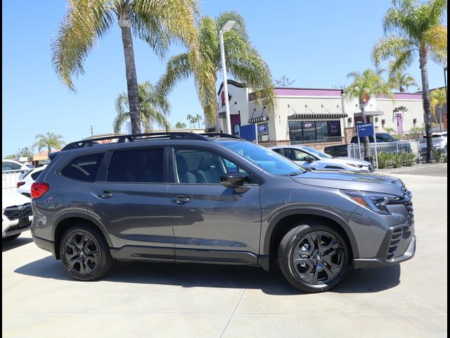 2024 Subaru Ascent Onyx Edition