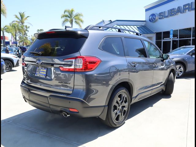 2024 Subaru Ascent Onyx Edition