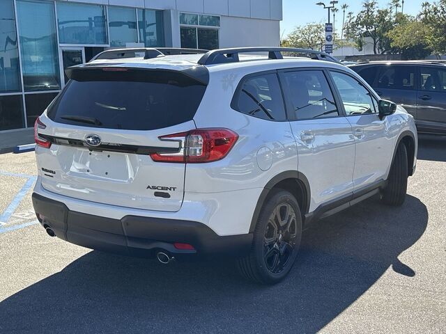 2024 Subaru Ascent Onyx Edition