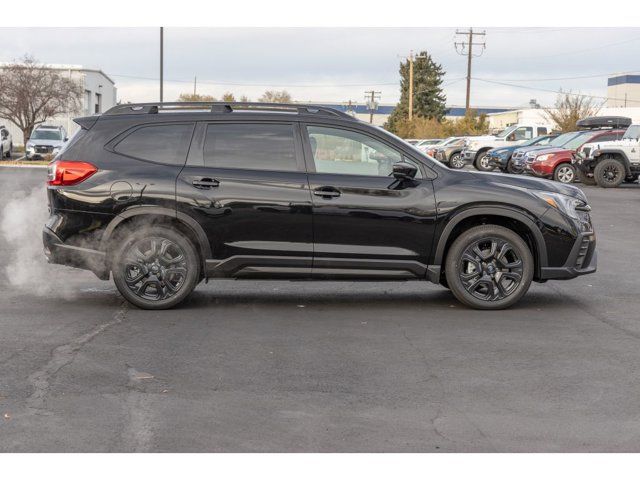 2024 Subaru Ascent Onyx Edition