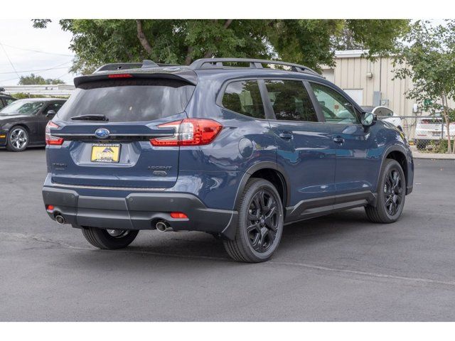 2024 Subaru Ascent Onyx Edition