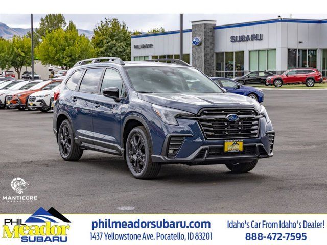 2024 Subaru Ascent Onyx Edition