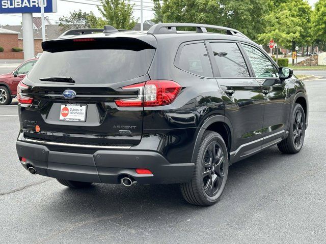 2024 Subaru Ascent Onyx Edition