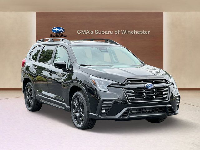 2024 Subaru Ascent Onyx Edition