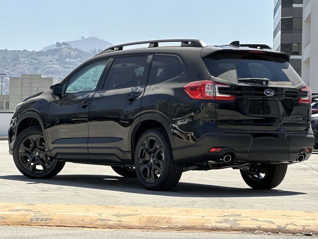 2024 Subaru Ascent Onyx Edition Limited