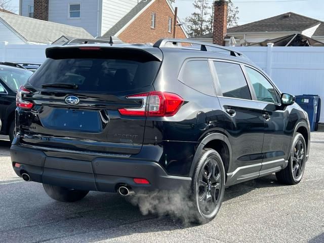 2024 Subaru Ascent Onyx Edition Limited