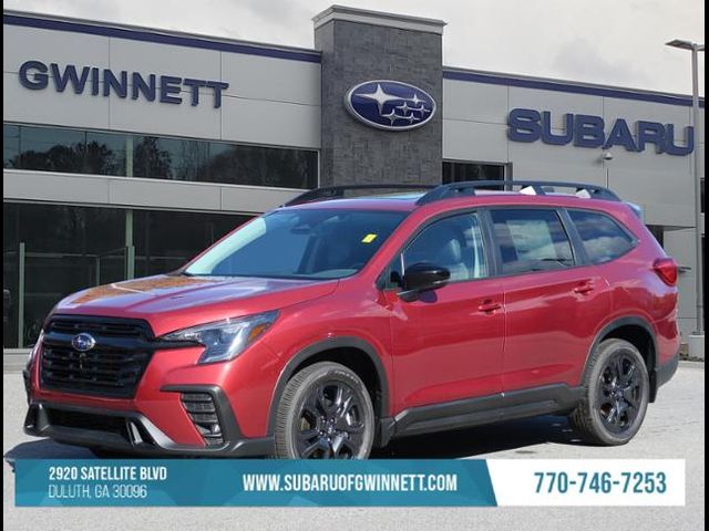 2024 Subaru Ascent Onyx Edition Limited