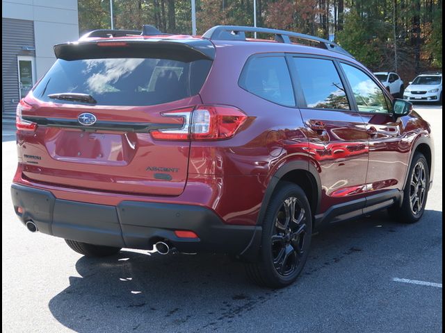 2024 Subaru Ascent Onyx Edition Limited