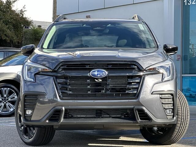 2024 Subaru Ascent Onyx Edition Limited