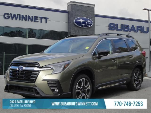 2024 Subaru Ascent Limited