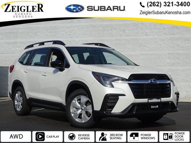 2024 Subaru Ascent Base