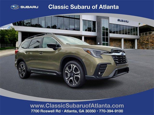 2024 Subaru Ascent Limited