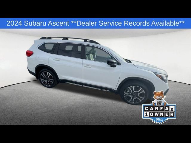 2024 Subaru Ascent Limited