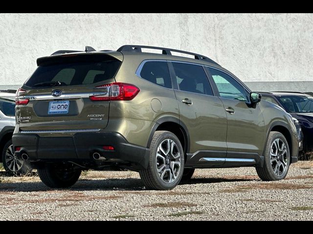 2024 Subaru Ascent Limited