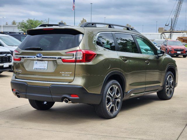 2024 Subaru Ascent Limited