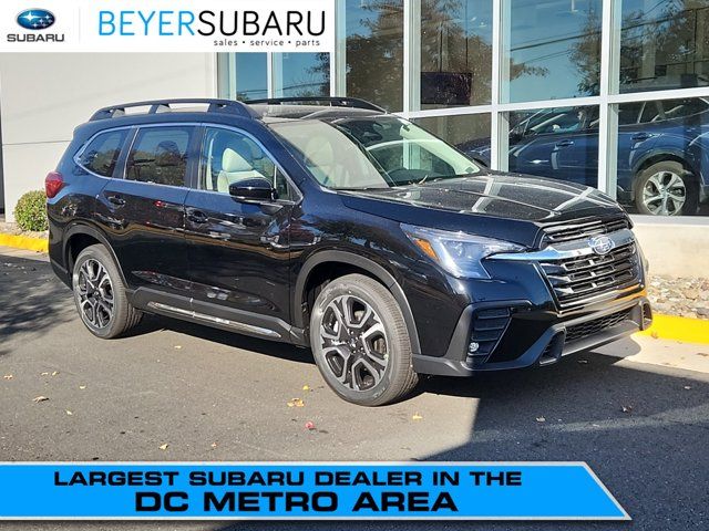 2024 Subaru Ascent Limited