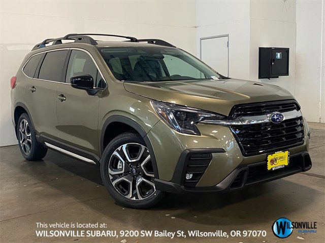 2024 Subaru Ascent Limited