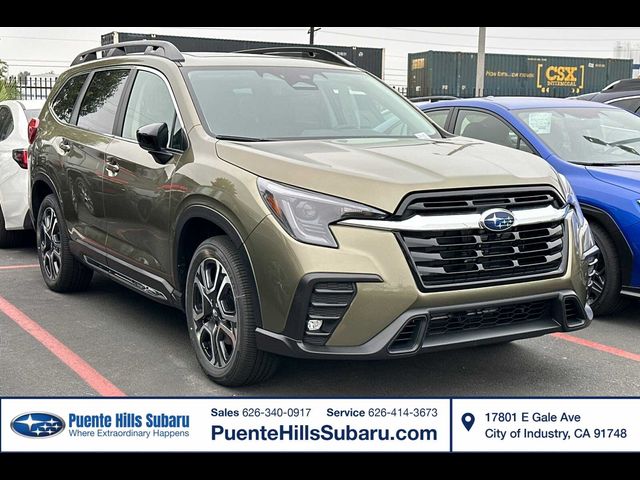 2024 Subaru Ascent Limited