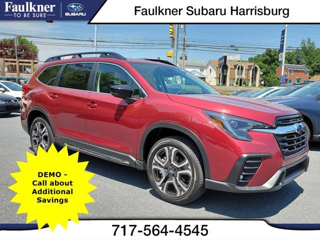 2024 Subaru Ascent Limited