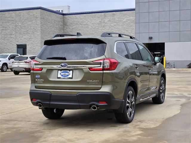 2024 Subaru Ascent Limited