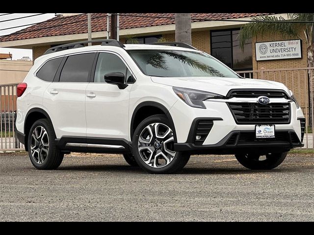 2024 Subaru Ascent Limited