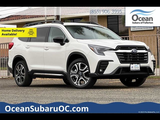 2024 Subaru Ascent Limited