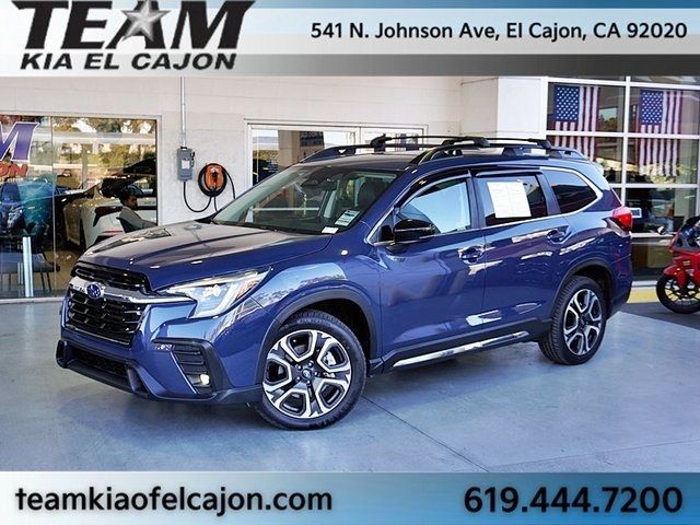 2024 Subaru Ascent Limited