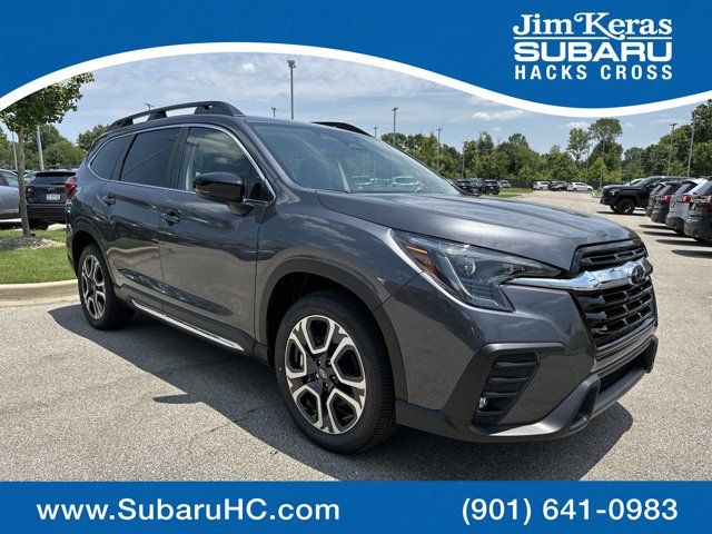 2024 Subaru Ascent Limited