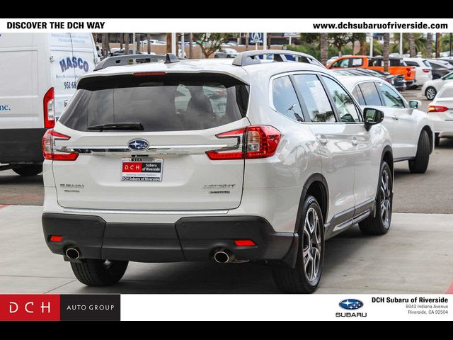 2024 Subaru Ascent Limited