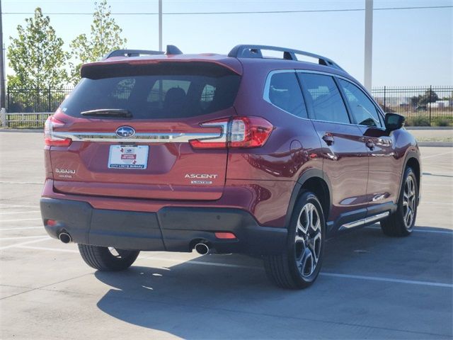 2024 Subaru Ascent Limited