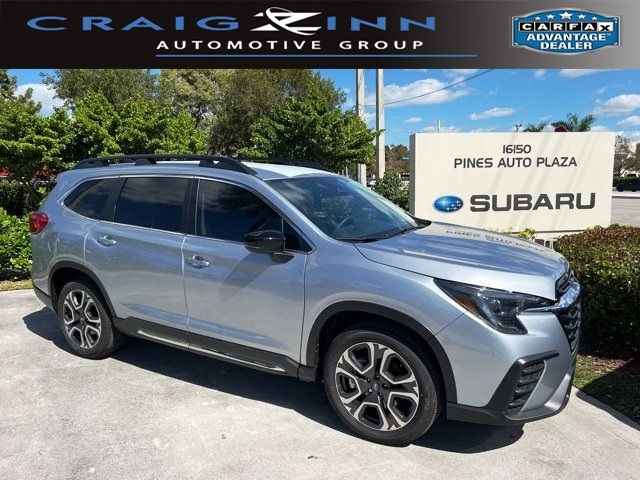 2024 Subaru Ascent Limited