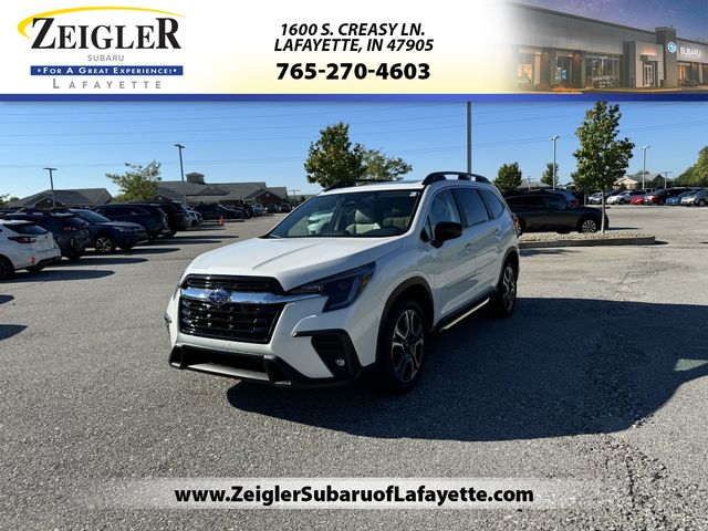 2024 Subaru Ascent Limited