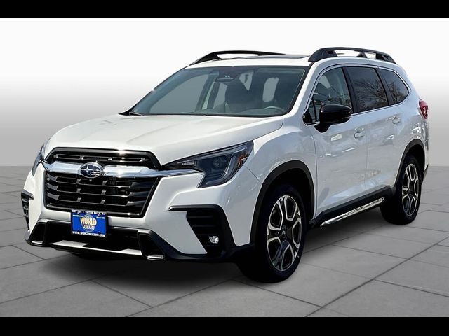 2024 Subaru Ascent Limited