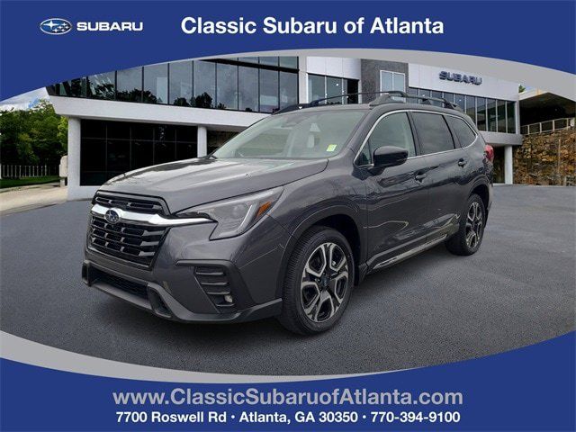 2024 Subaru Ascent Limited