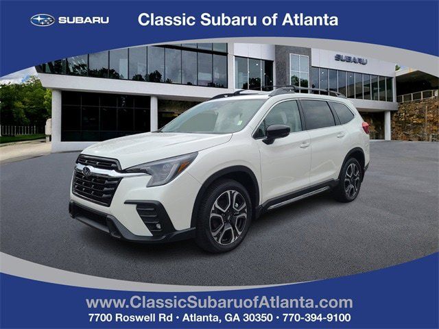 2024 Subaru Ascent Limited