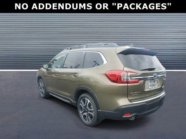 2024 Subaru Ascent Limited