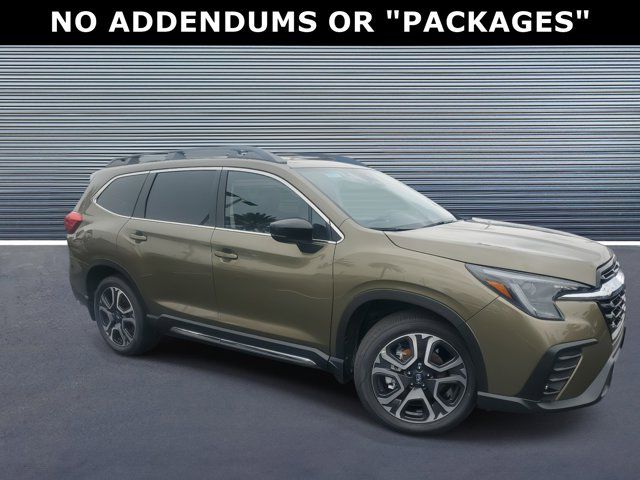 2024 Subaru Ascent Limited