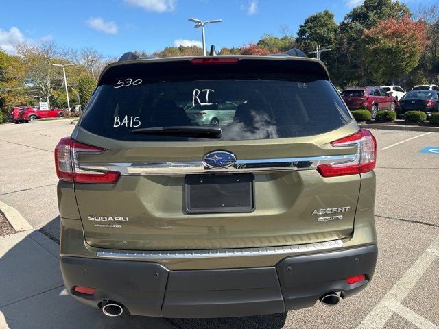 2024 Subaru Ascent Limited