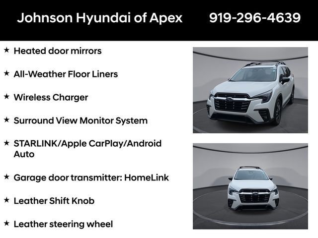 2024 Subaru Ascent Limited